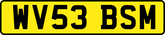 WV53BSM