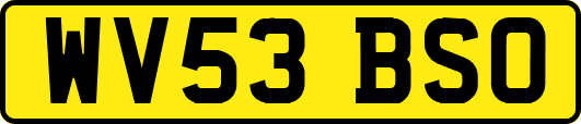 WV53BSO