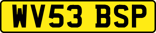 WV53BSP