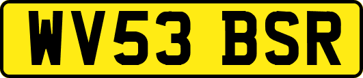 WV53BSR