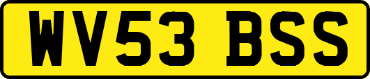 WV53BSS
