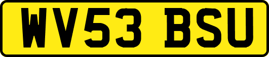 WV53BSU