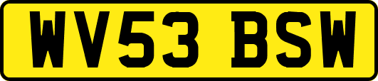 WV53BSW