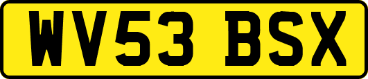 WV53BSX