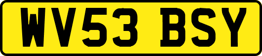 WV53BSY