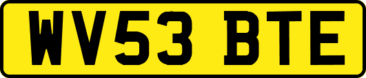 WV53BTE