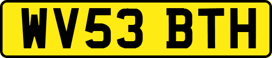 WV53BTH