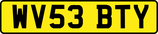 WV53BTY