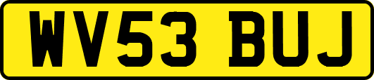 WV53BUJ