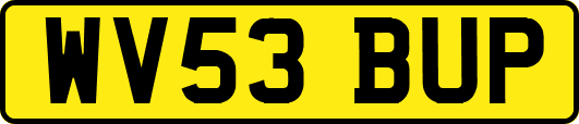 WV53BUP