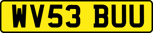 WV53BUU