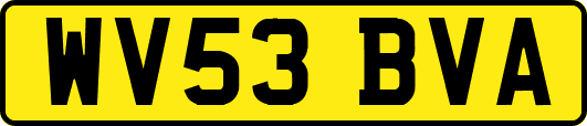 WV53BVA