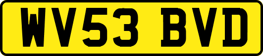 WV53BVD
