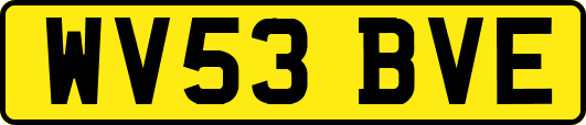 WV53BVE