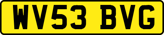 WV53BVG