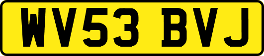 WV53BVJ