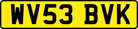 WV53BVK