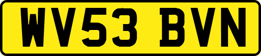 WV53BVN