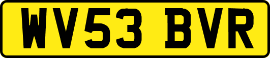 WV53BVR