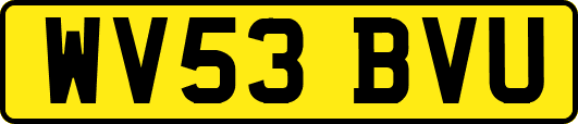 WV53BVU