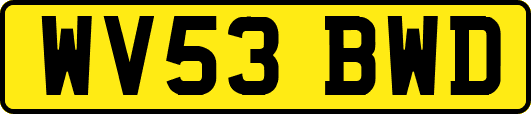WV53BWD