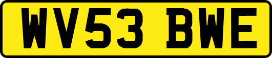 WV53BWE