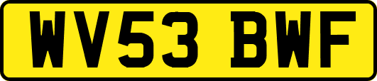WV53BWF