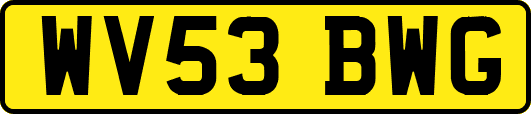 WV53BWG