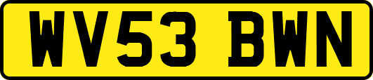 WV53BWN