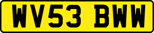 WV53BWW