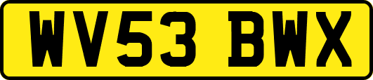WV53BWX