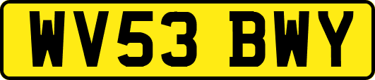 WV53BWY