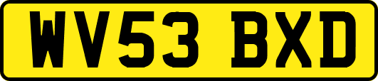 WV53BXD