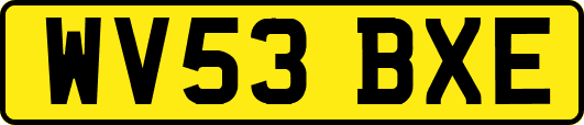 WV53BXE