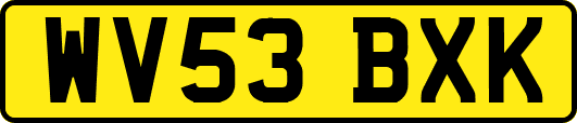 WV53BXK