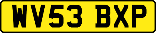 WV53BXP