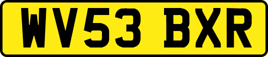 WV53BXR