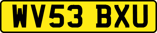 WV53BXU