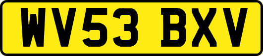 WV53BXV