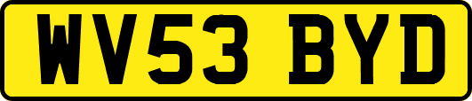 WV53BYD
