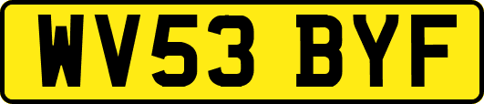 WV53BYF