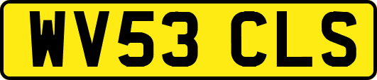 WV53CLS