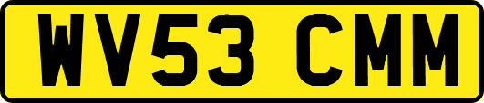 WV53CMM