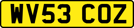 WV53COZ