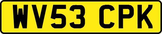 WV53CPK