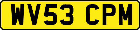 WV53CPM