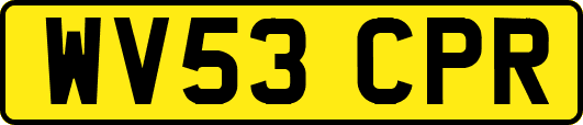 WV53CPR