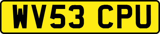 WV53CPU
