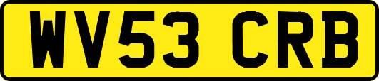 WV53CRB