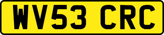 WV53CRC